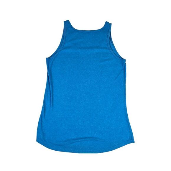 Port & Company Vibrant Blue Tank Top - Picture 2 of 5
